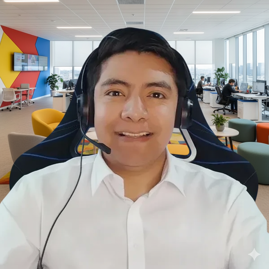 Ing. Esteban G - Profesor especializado en asesorías particulares